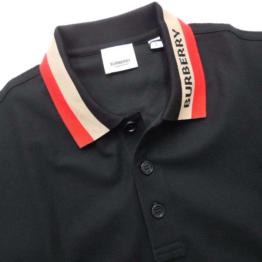 BURBERRY バーバリー メンズ鹿の子ポロシャツ 8039265 1 / EDNEY BURBERRY バーバリー メンズ鹿の子ポロシャツ 8039265 1 / EDNEY
