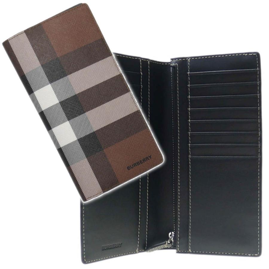 BURBERRY バーバリー メンズレザー長財布（小銭入れ付き） 8052803_1