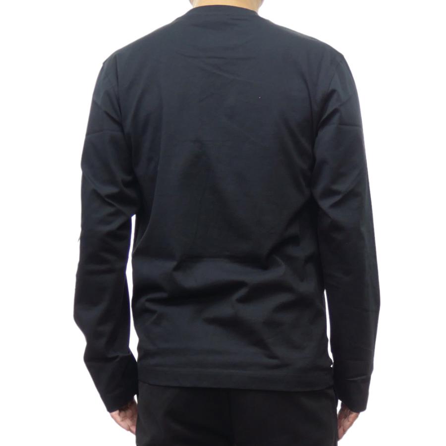 BURBERRY（バーバリー） メンズ クルーネック ロングTシャツ 8095157 1