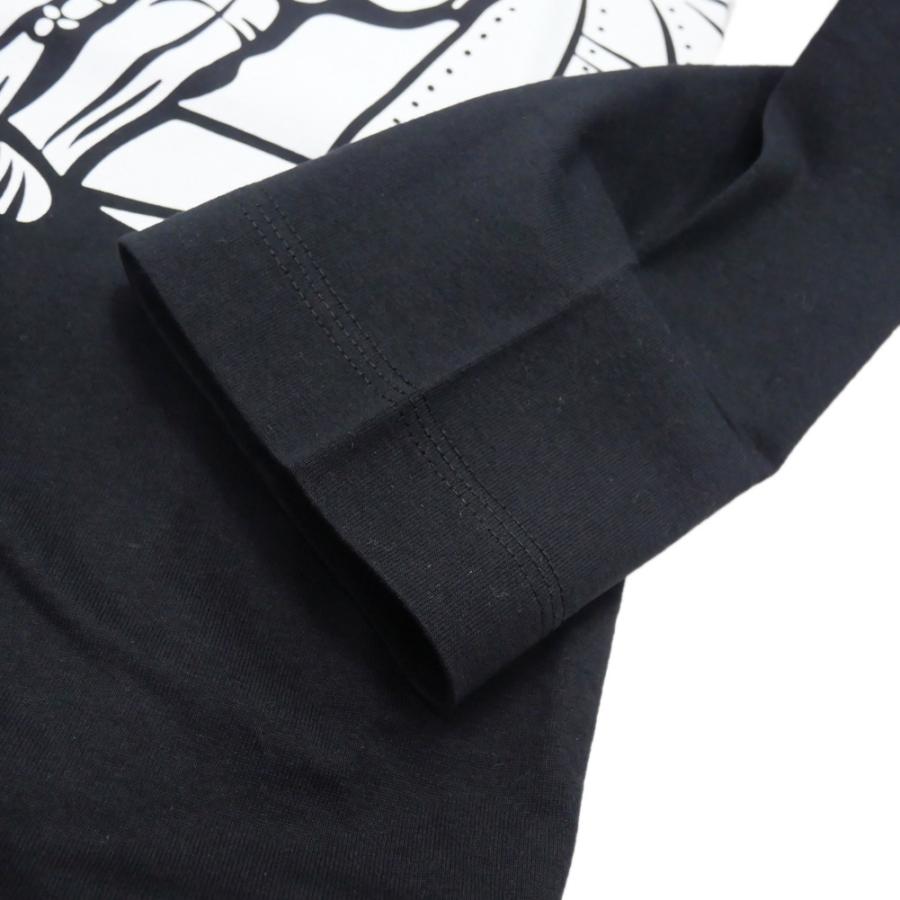 BURBERRY（バーバリー） メンズ クルーネック ロングTシャツ 8095157 1