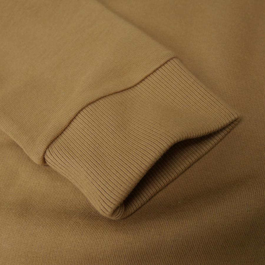 BURBERRY バーバリー メンズプルオーバーパーカー 8096364 1 / ANSDELL CF キャメルの画像