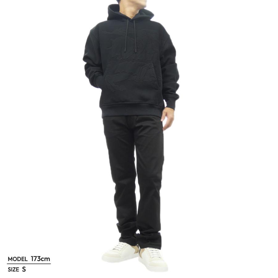 BURBERRY バーバリー メンズプルオーバーパーカー 8098214 1 BURBERRY バーバリー メンズプルオーバーパーカー 8098214 1
