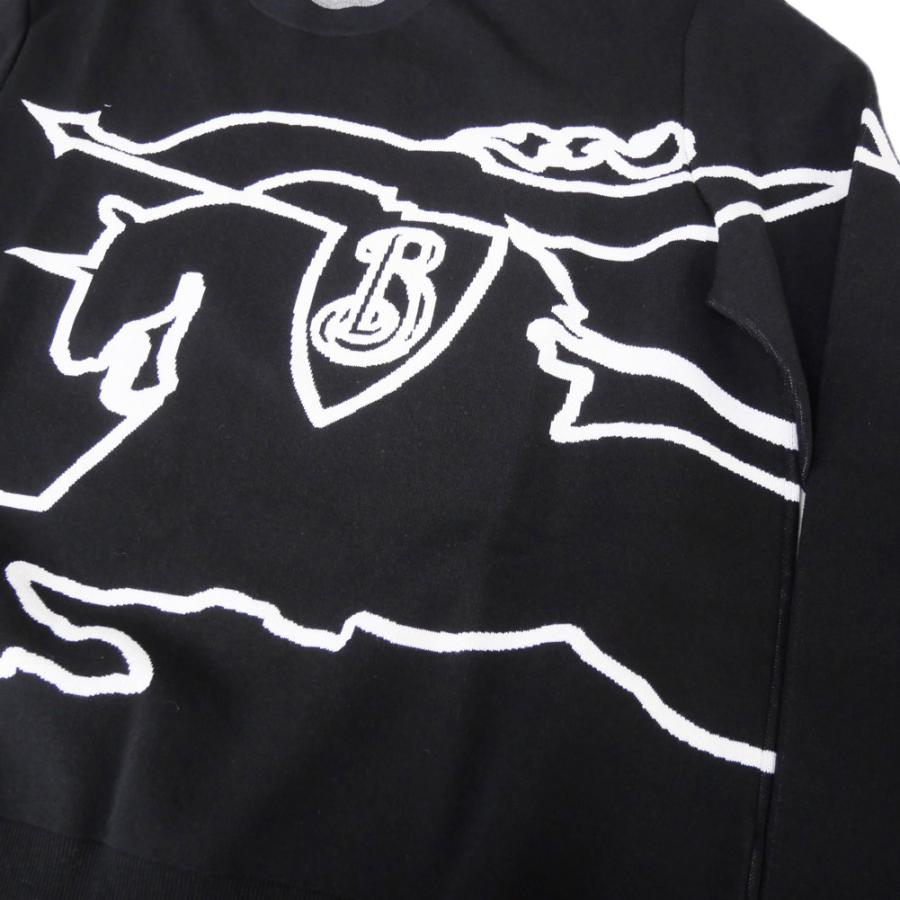 BURBERRY（バーバリー） メンズクルーネックセーター ニット 8095294 1