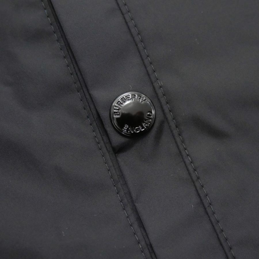 BURBERRY バーバリー メンズリバーシブルナイロンジャケット BURBERRY バーバリー メンズリバーシブルナイロンジャケット