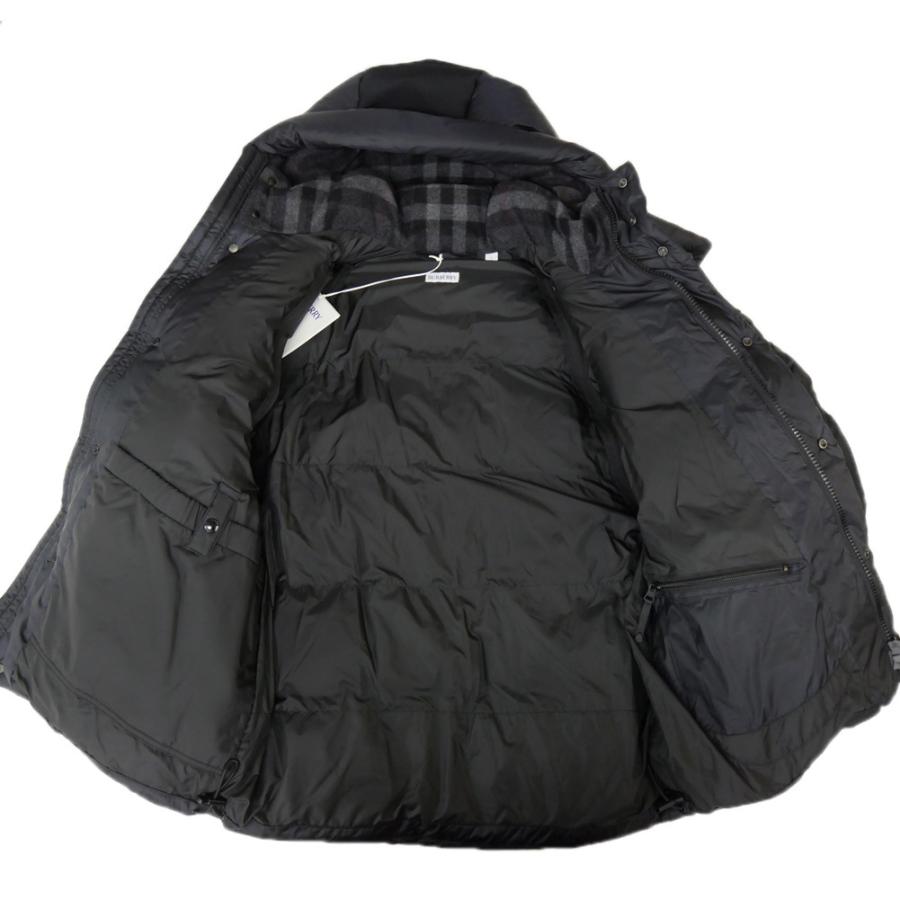 BURBERRY バーバリー メンズダウンブルゾン 8096382 1 BURBERRY バーバリー メンズダウンブルゾン 8096382 1