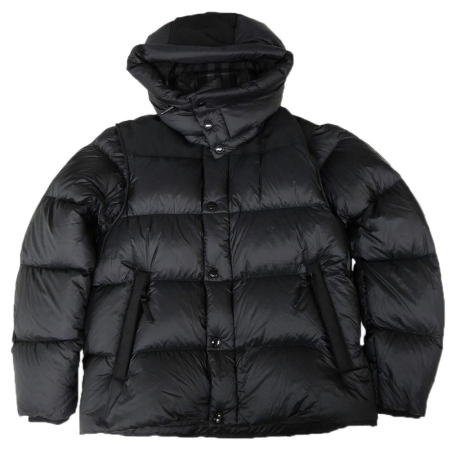 BURBERRY バーバリー メンズダウンブルゾン 8096382 1 BURBERRY バーバリー メンズダウンブルゾン 8096382 1