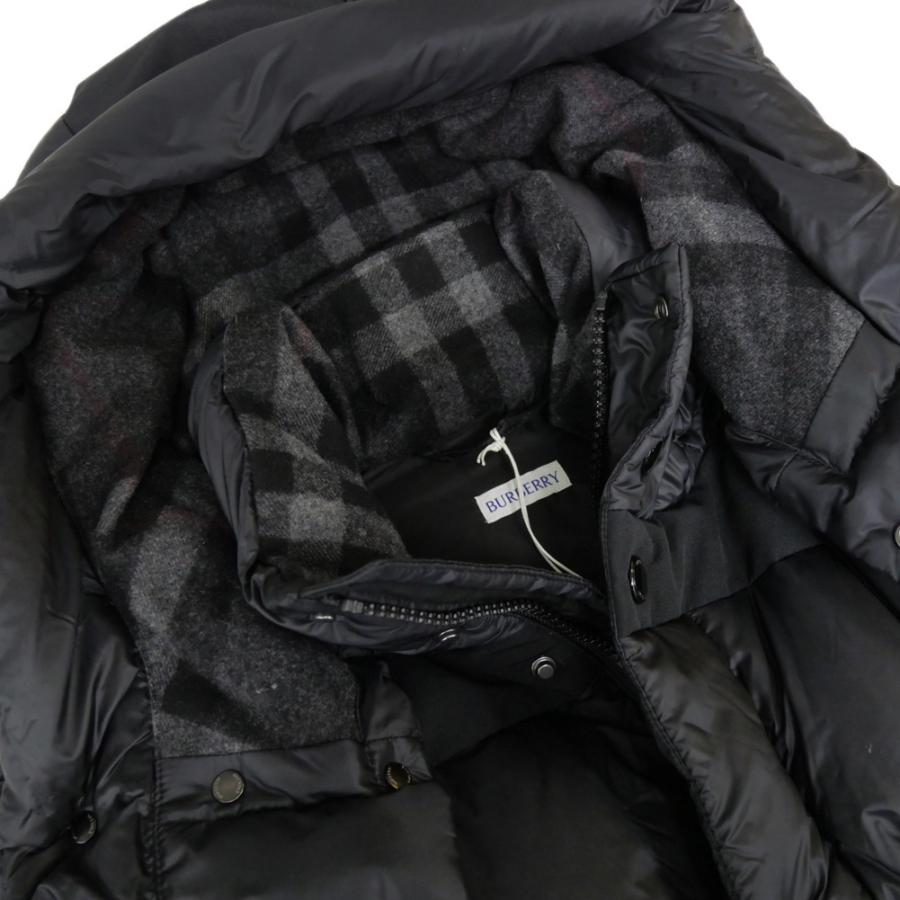 BURBERRY バーバリー メンズダウンブルゾン 8096382 1 BURBERRY バーバリー メンズダウンブルゾン 8096382 1