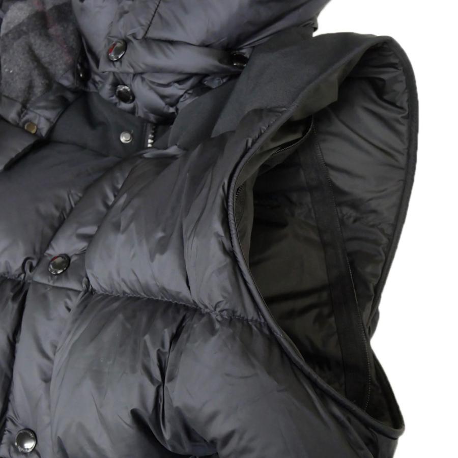 BURBERRY バーバリー メンズダウンブルゾン 8096382 1 BURBERRY バーバリー メンズダウンブルゾン 8096382 1