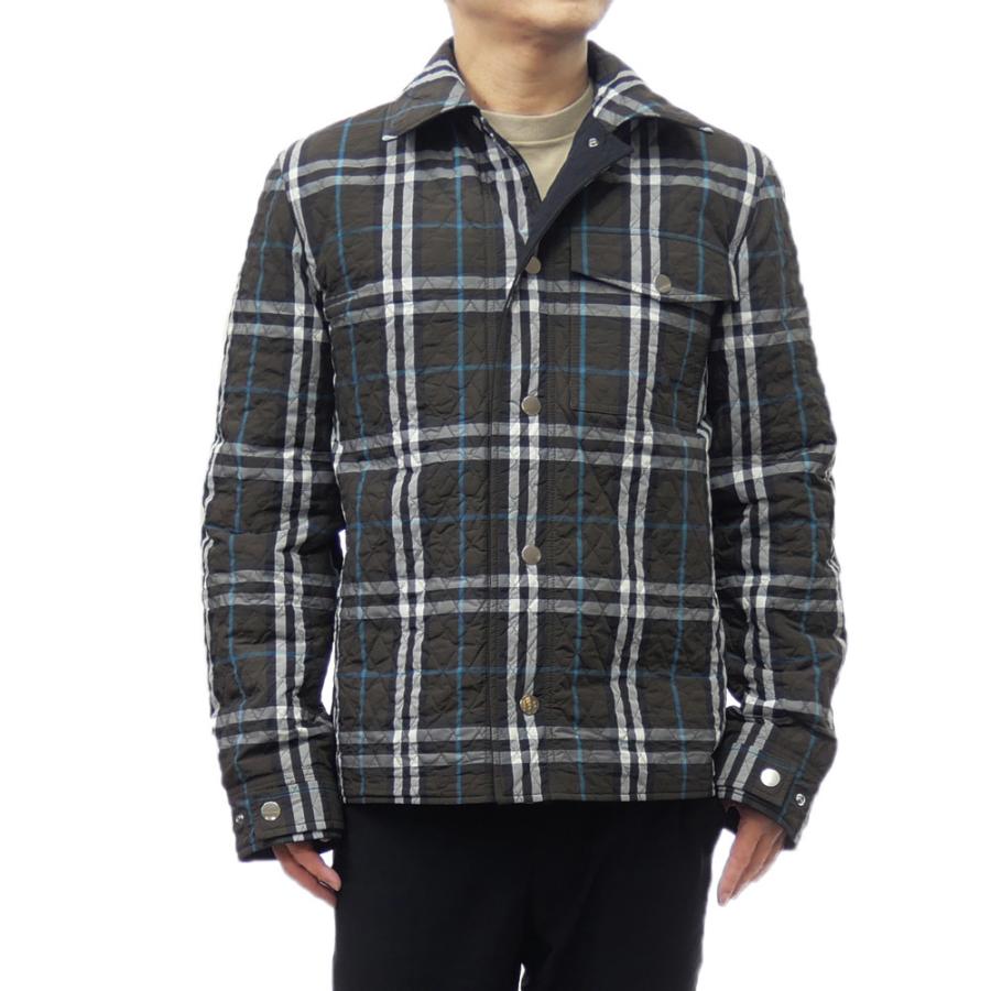 Burberry バーバリー リバーシブル ニットジャケット BURBERRY（バーバリー） メンズリバーシブルジャケット 8095029 1