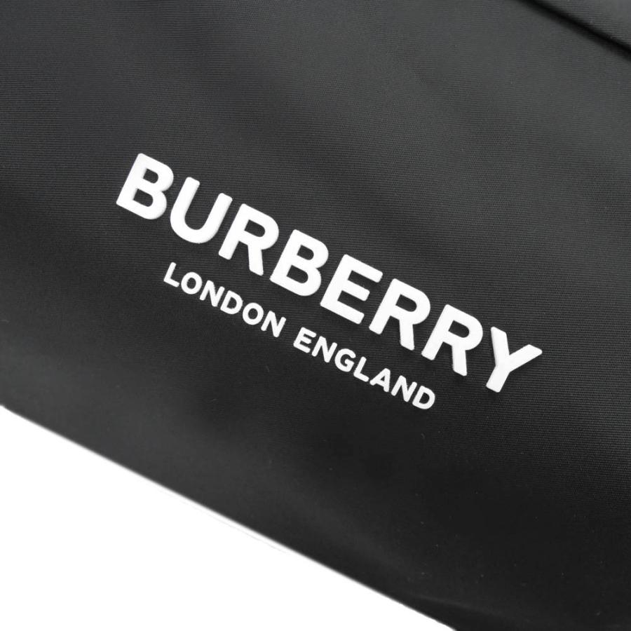 BURBERRY バーバリー メンズボディバッグ 8049095 1 / ML MD SONNY PN9 ブラック /定番人気商品の画像
