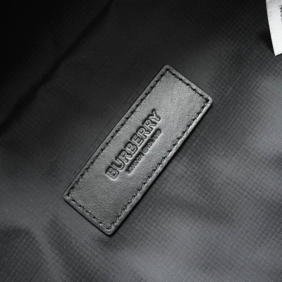 BURBERRY バーバリー メンズボディバッグ 8049095 1 / ML MD SONNY PN9 ブラック /定番人気商品の画像