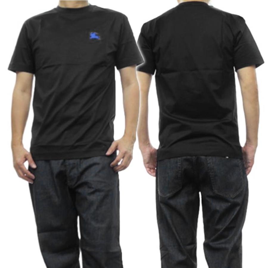 BURBERRY バーバリー メンズクルーネックTシャツ 8088298 1 / ES24-MW  
