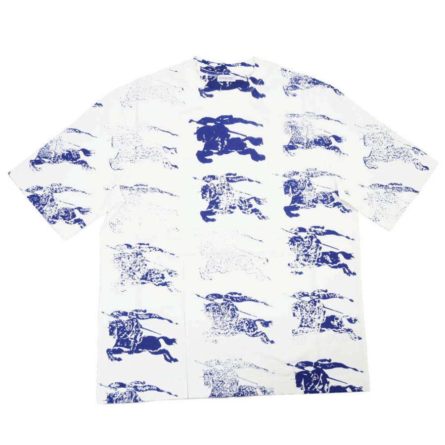 BURBERRY バーバリー メンズクルーネックTシャツ 8081369 1 BURBERRY バーバリー メンズクルーネックTシャツ 8081369 1