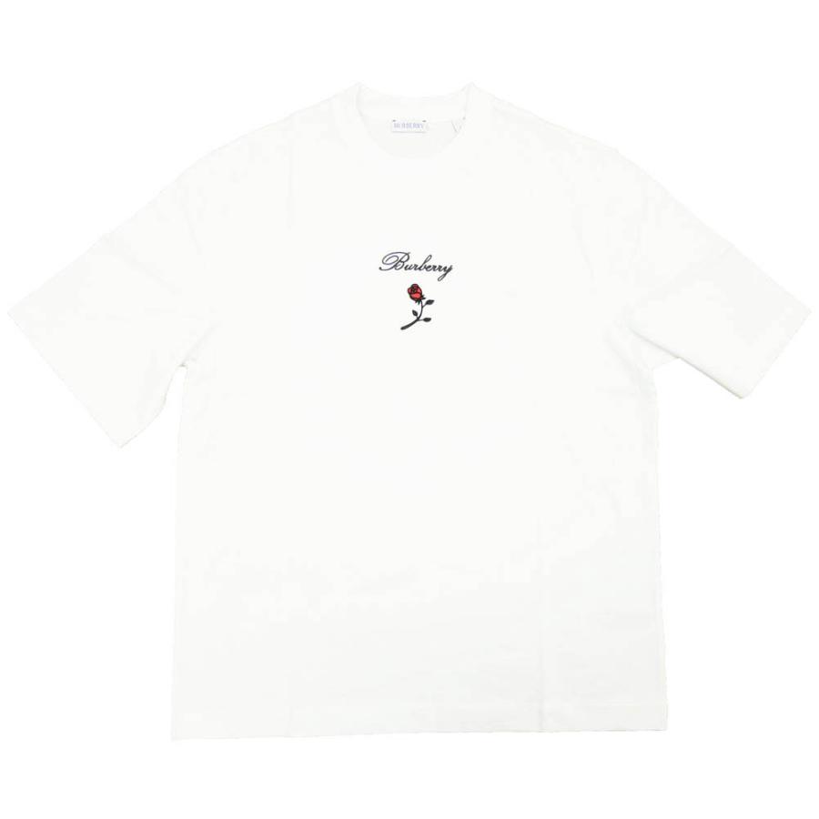 BURBERRY バーバリー メンズクルーネックTシャツ 8083728 1