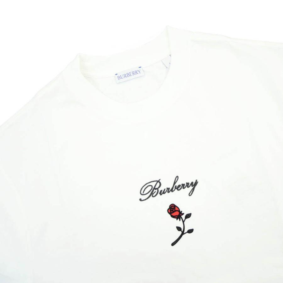 BURBERRY バーバリー メンズクルーネックTシャツ 8083728 1