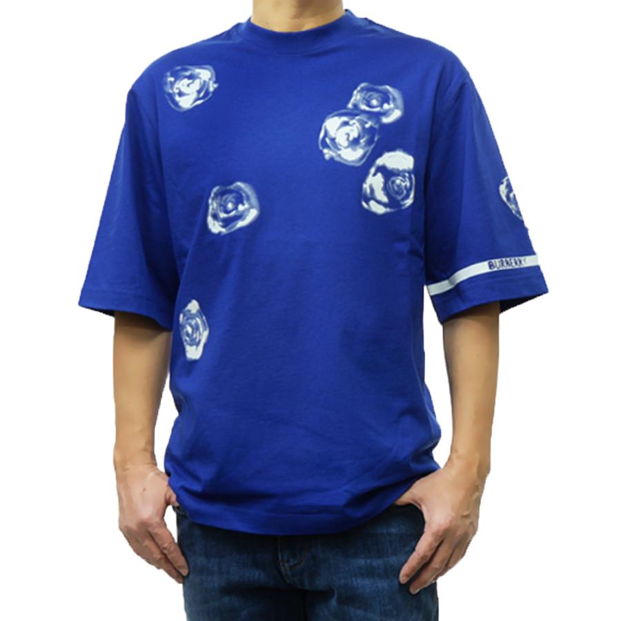 BURBERRY（バーバリー） メンズクルーネックTシャツ 8082017 1 / SP24