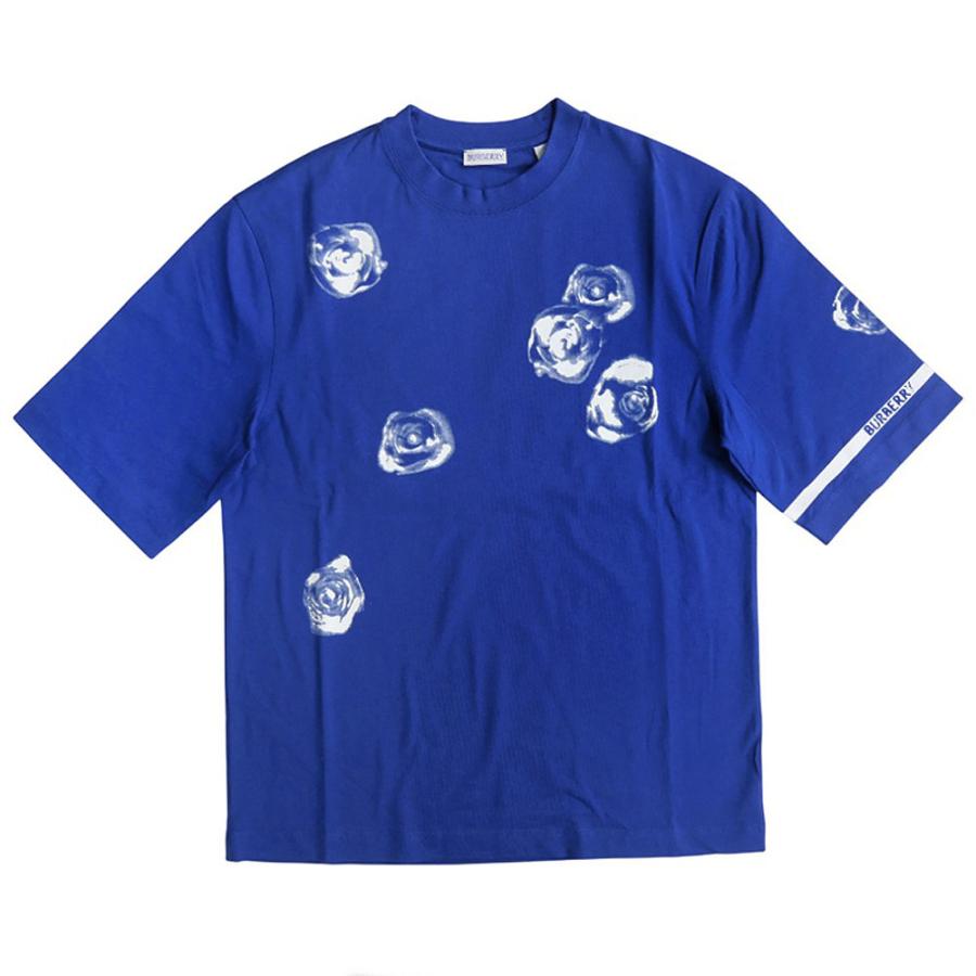 BURBERRY（バーバリー） メンズクルーネックTシャツ 8082017 1 / SP24