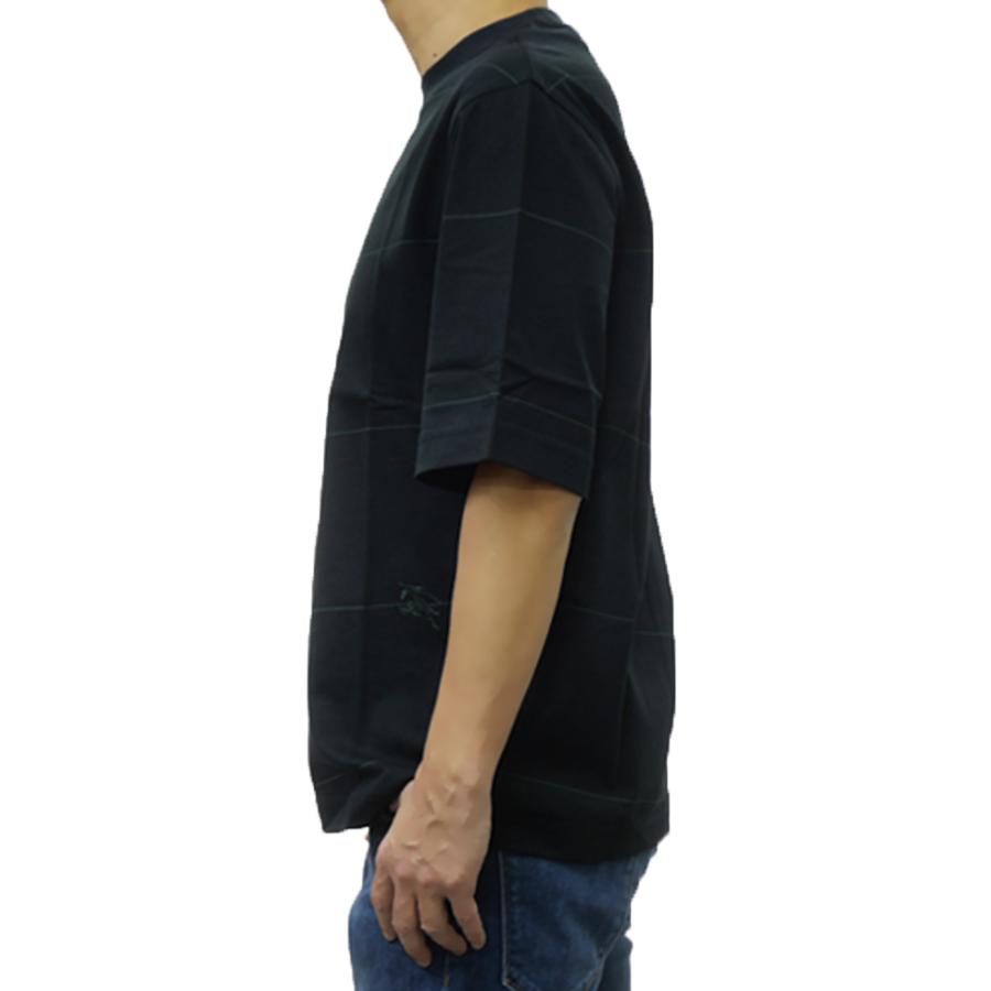 BURBERRY（バーバリー） メンズクルーネックTシャツ 8083613 1 / SP24