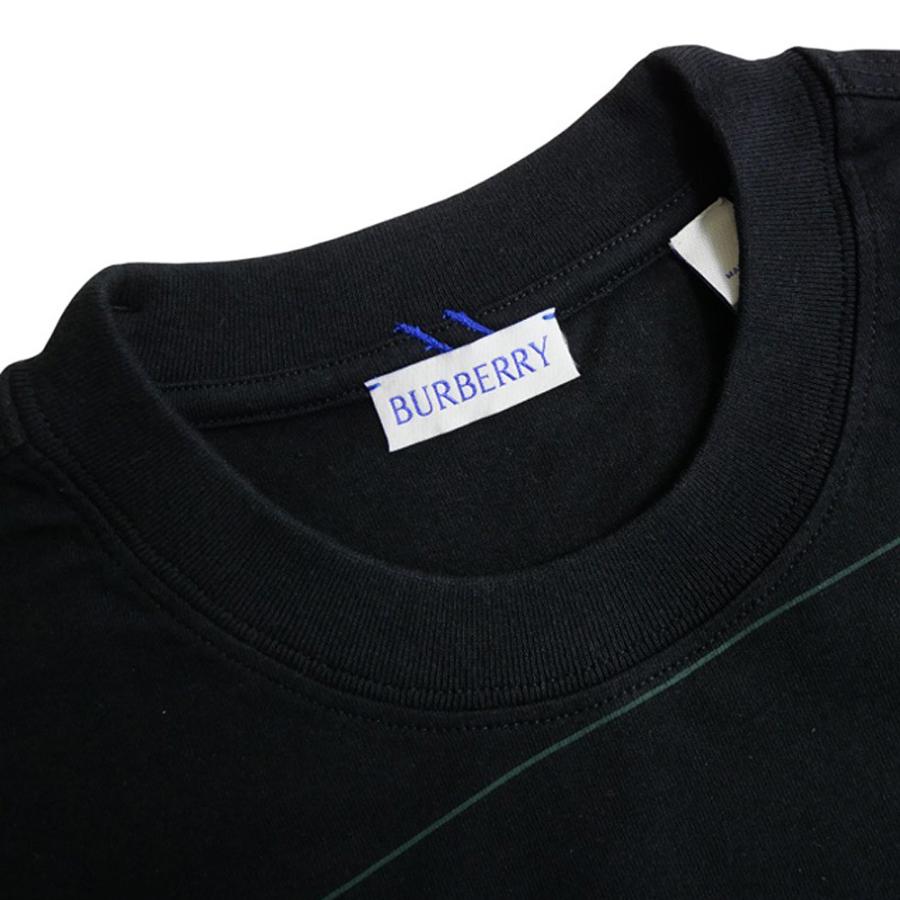 BURBERRY（バーバリー） メンズクルーネックTシャツ 8083613 1 / SP24
