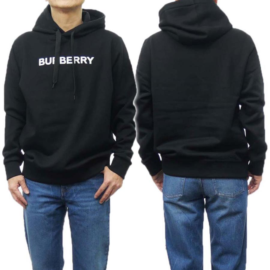 BURBERRY バーバリー メンズプルオーバーパーカー 8083392 1 BURBERRY バーバリー メンズプルオーバーパーカー 8083392 1