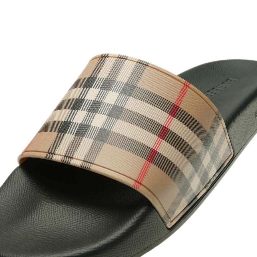 BURBERRY バーバリー メンズシャワーサンダル 8056942 1 / MF 