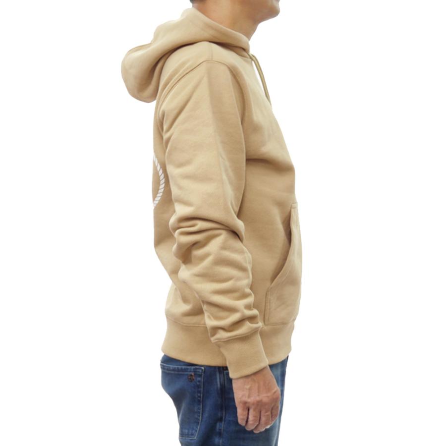 BURBERRY バーバリー メンズプルオーバーパーカー 81105851 / SIMON KS ベージュの画像