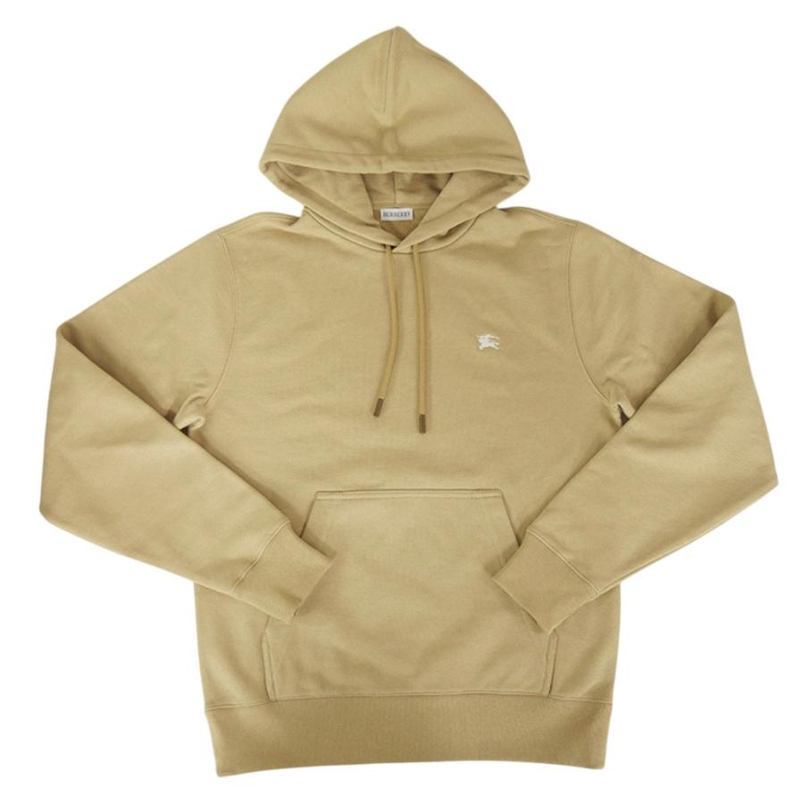 BURBERRY バーバリー メンズプルオーバーパーカー 81105851 / SIMON KS ベージュの画像