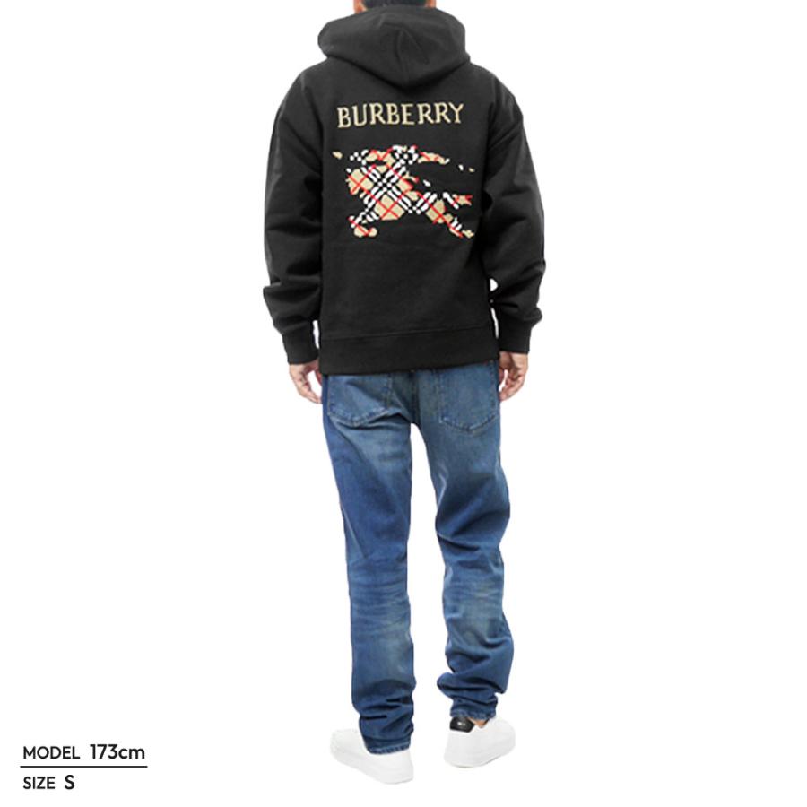 BURBERRY（バーバリー） メンズプルオーバーパーカー 81109381