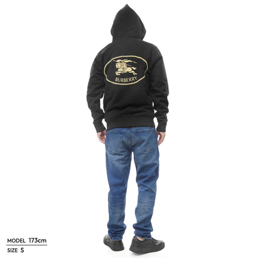 BURBERRY ジップアップジャケット カーキ（23A00558MD） BURBERRY ジップアップジャケット カーキ（23A00558MD