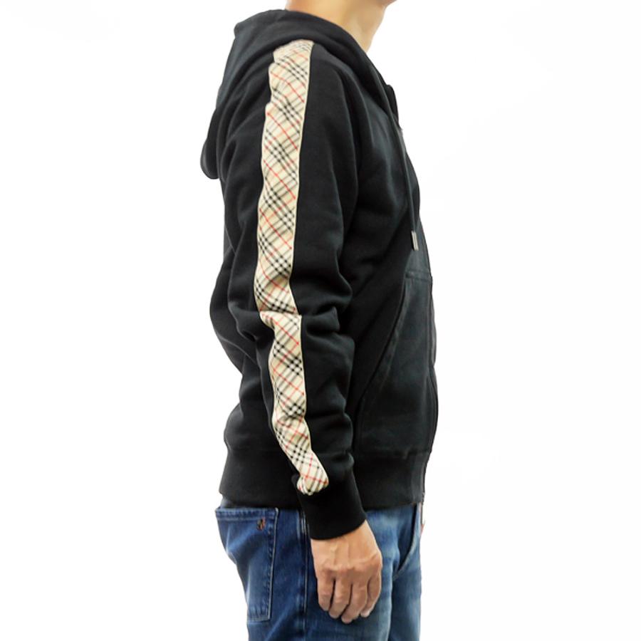 BURBERRY バーバリー メンズジップアップパーカー 81107901