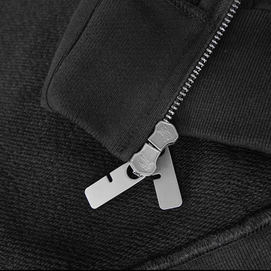 BURBERRY バーバリー メンズジップアップパーカー 81107901