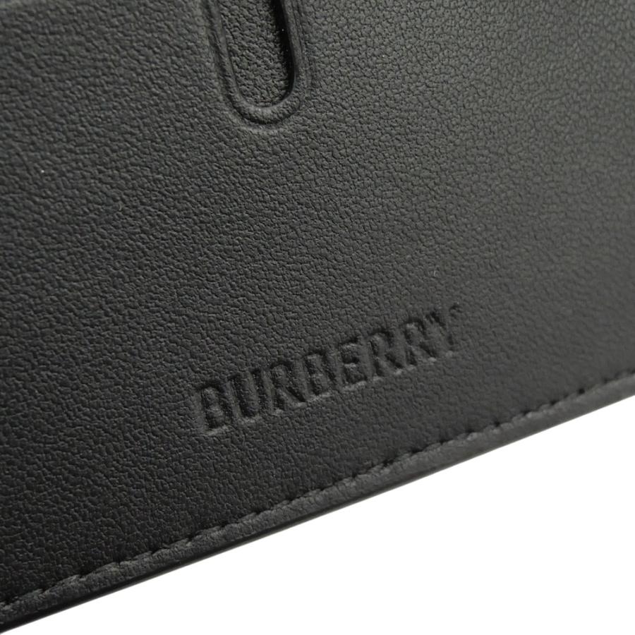 BURBERRY（バーバリー） メンズ二つ折り財布（小銭入れ付き） 81039921