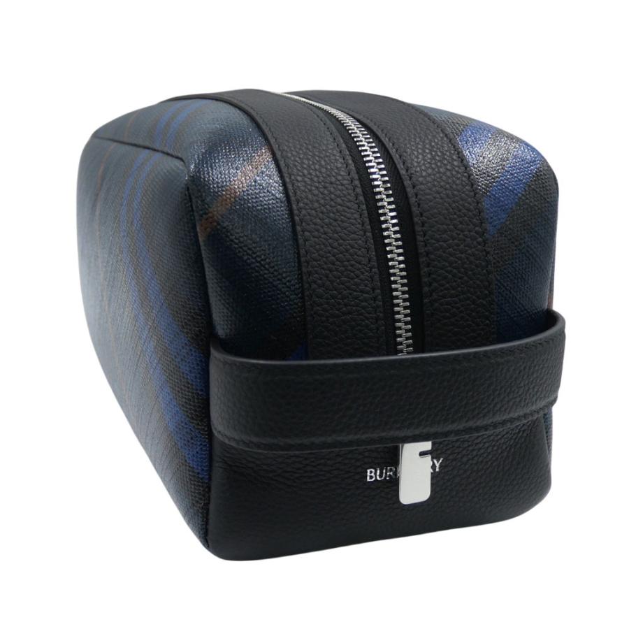 【美品】BURBERRYバーバリー ノバチェック セカンドバッグ ポーチ BURBERRY(バーバリー) ノバチェック クラッチバッグ セカンド