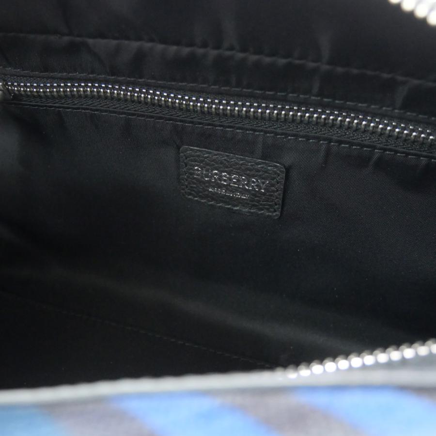 BURBERRY（バーバリー） メンズセカンドバッグ/ポーチバッグ 81114511