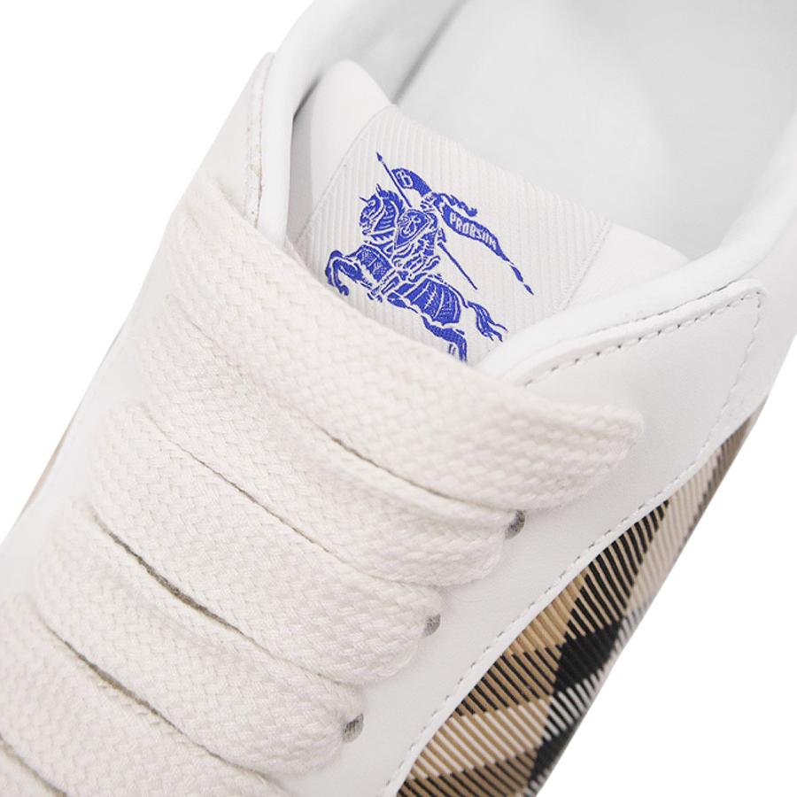 BURBERRY（バーバリー） メンズローカットスニーカー 81086491 / MF