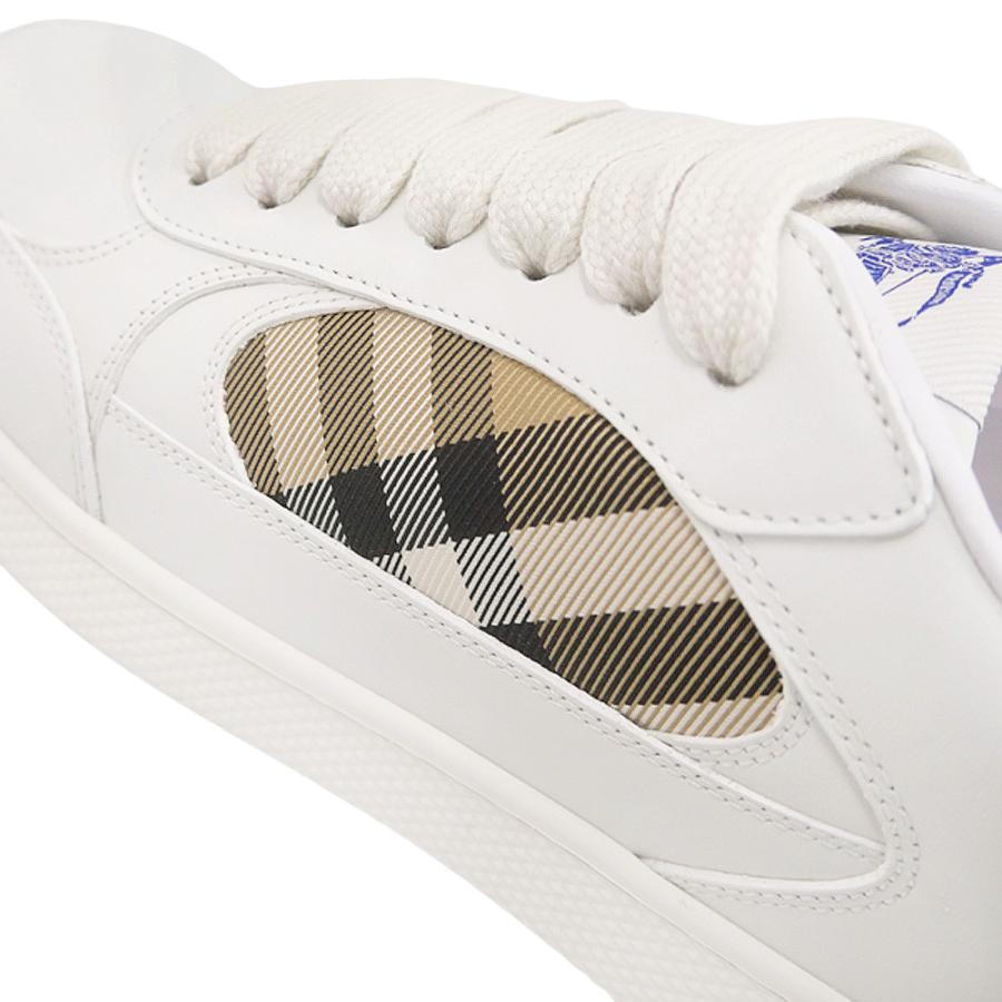BURBERRY（バーバリー） メンズローカットスニーカー 81086491 / MF