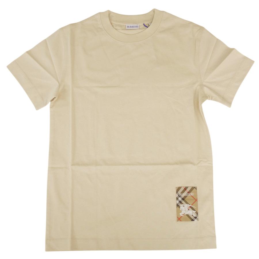 BURBERRY（バーバリー） メンズクルーネックTシャツ 81035081 / SP-25