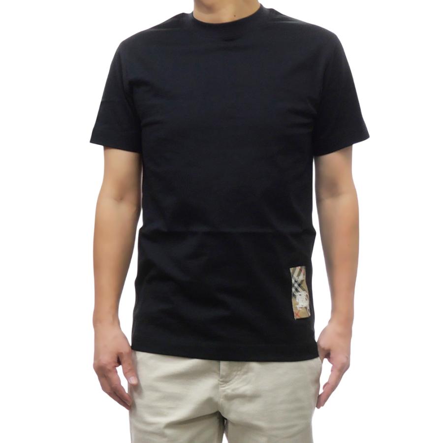 BURBERRY バーバリー メンズクルーネックTシャツ 81048891 / SP