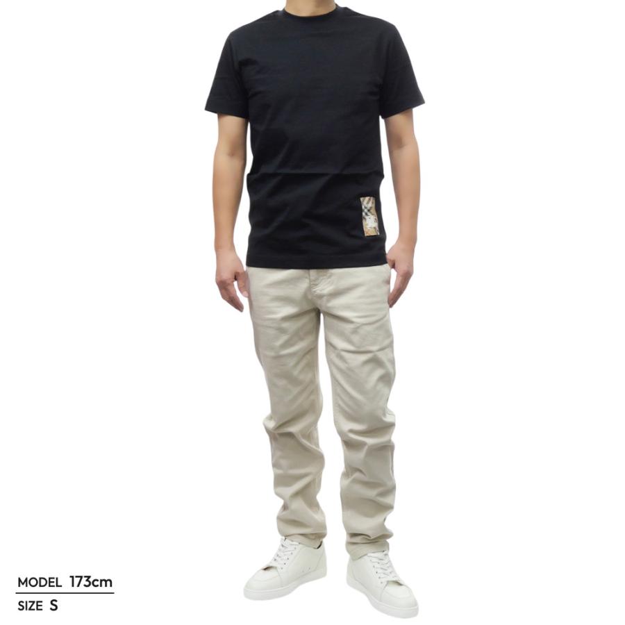【BB25SS302】BURBERRY メンズTシャツ 81048891 BURBERRY バーバリー メンズポロシャツ 8083600 1 / SP24-JER