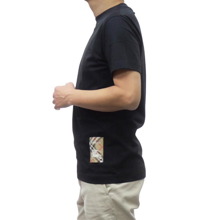 BURBERRY バーバリー メンズクルーネックTシャツ 81048891 / SP