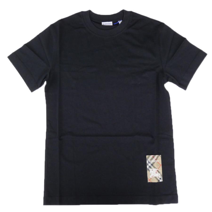 BURBERRY バーバリー メンズクルーネックTシャツ 81048891 / SP-25-MW 