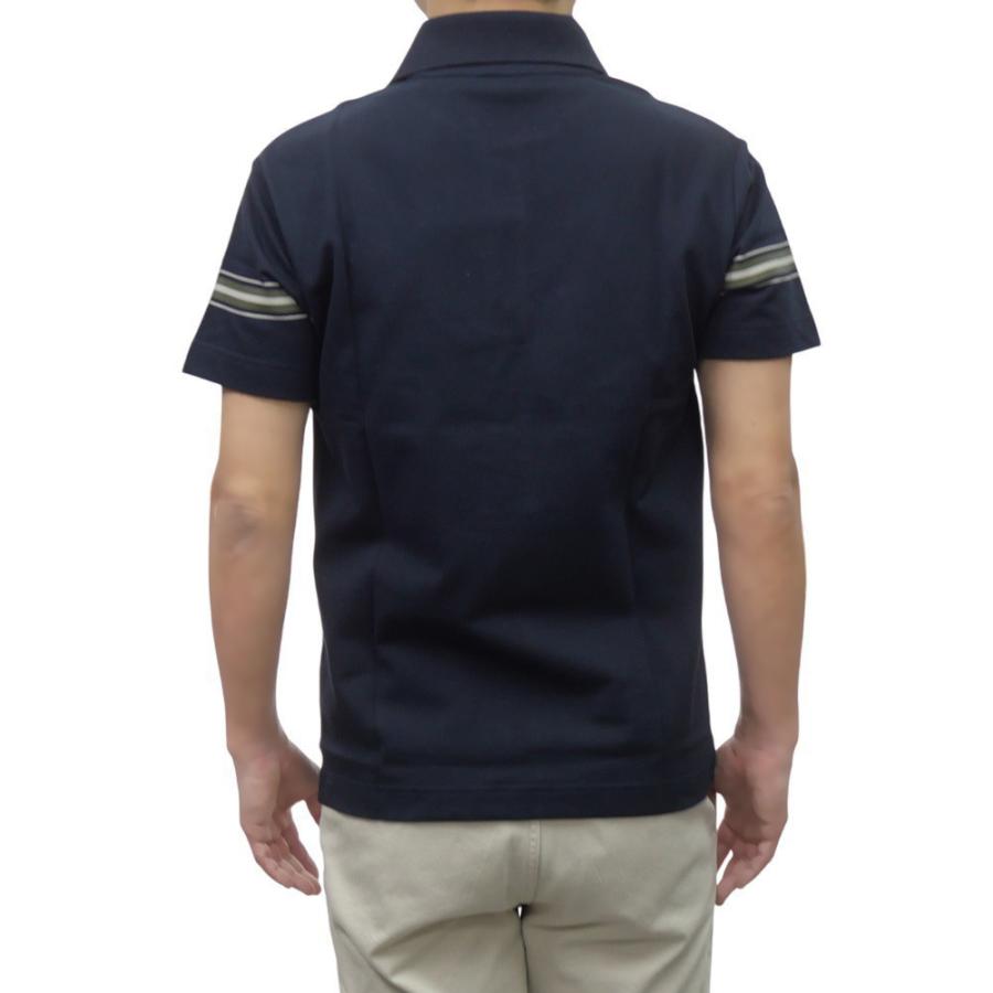 BURBERRY バーバリー メンズポロシャツ 81051391 / SP-25-MW-SIC