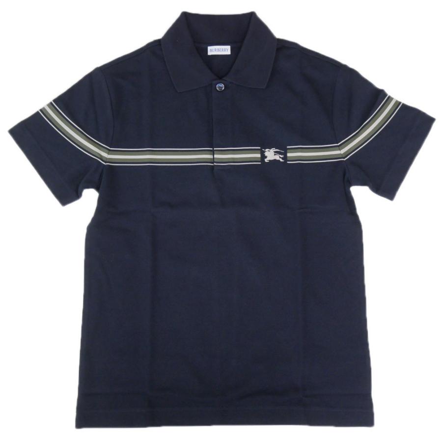 BURBERRY バーバリー メンズポロシャツ 81051391 / SP-25-MW-SIC