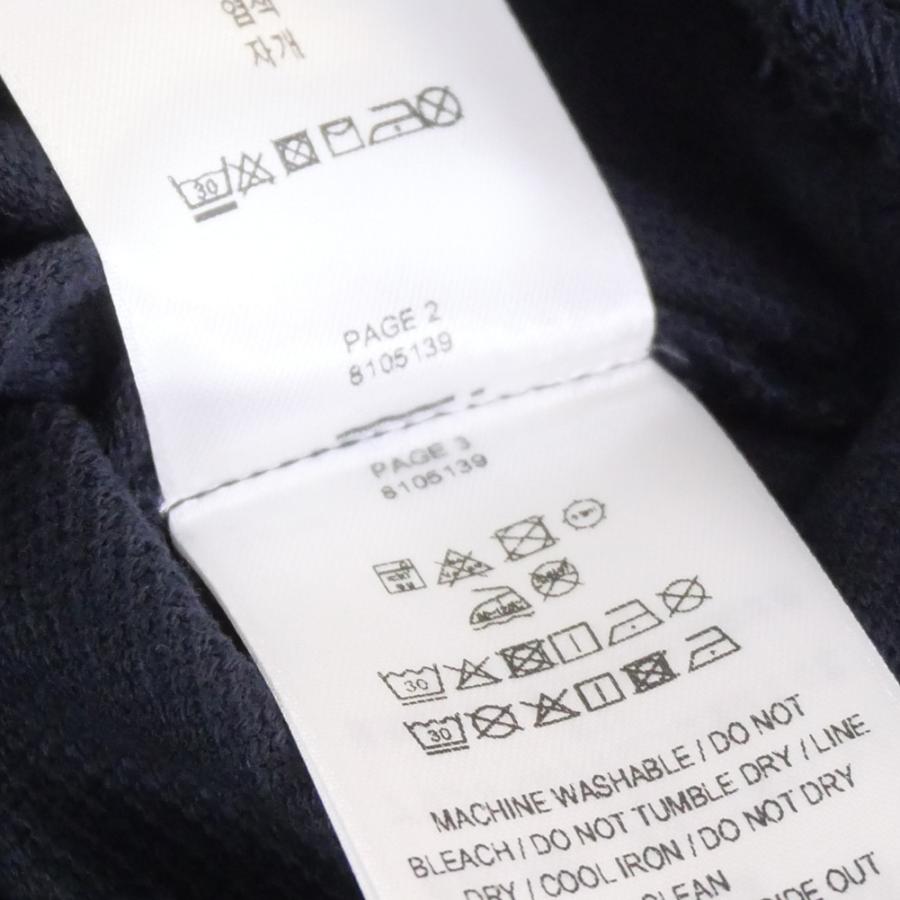 BURBERRY バーバリー メンズポロシャツ 81051391 / SP-25-MW-SIC-2.6 ダークネイビーの画像