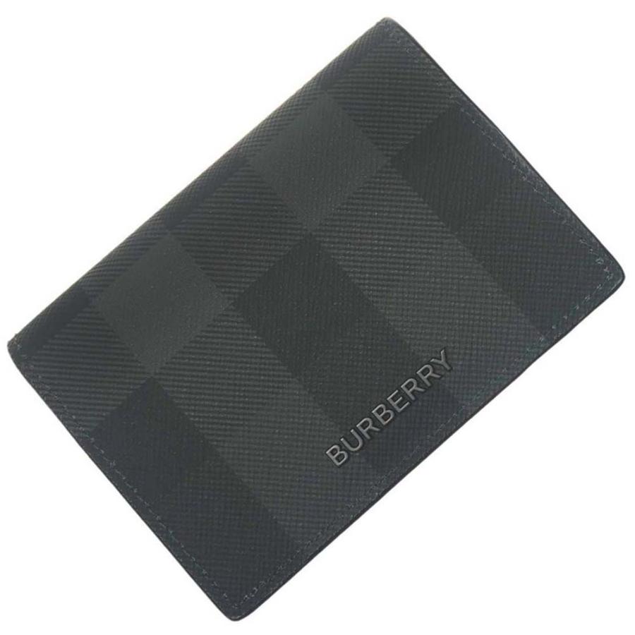 ✨極美品✨BURBERRY バーバリー カードケース　名刺入れ　8070204 BURBERRY（バーバリー） メンズカードケース/名刺入れ 8070204 1 / MS
