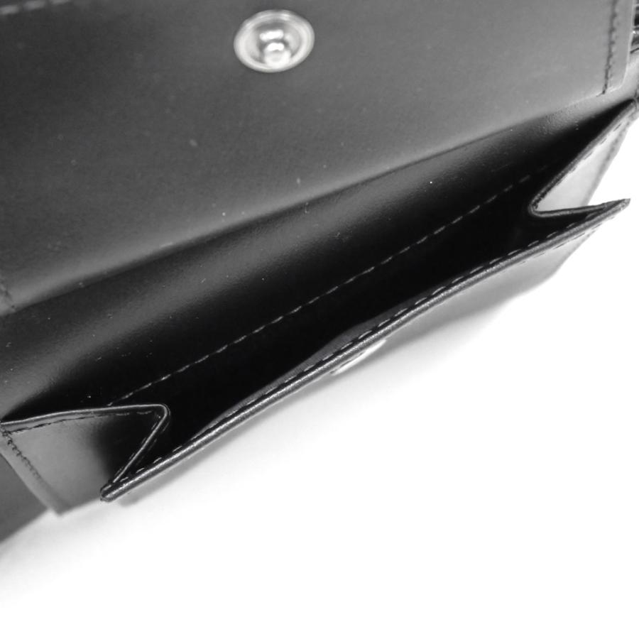 BURBERRY（バーバリー） メンズ二つ折り財布（小銭入れ付き） 8100529