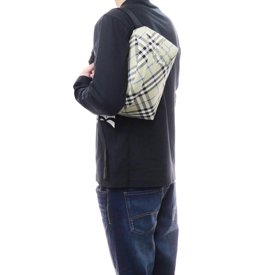 BURBERRY バーバリー メンズボディバッグ 8091781 1 / ML