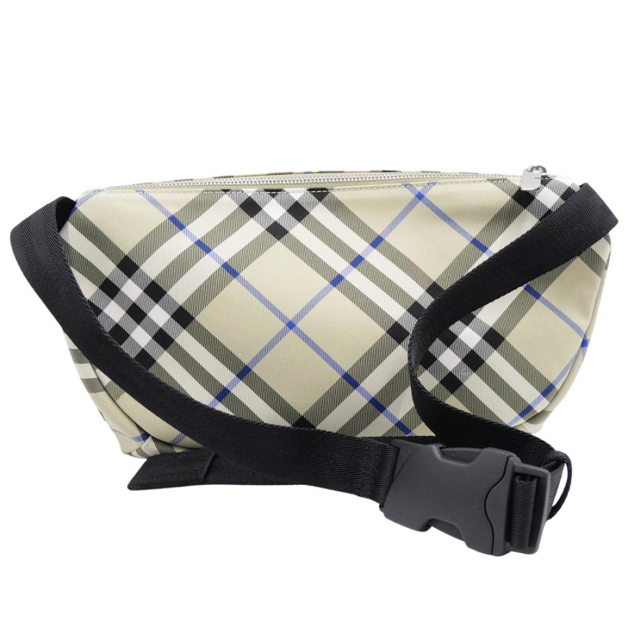 バーバリー エッセンシャル ベルトバッグ 8091781 ライケン BURBERRY バーバリー メンズボディバッグ 8091781 1 / ML