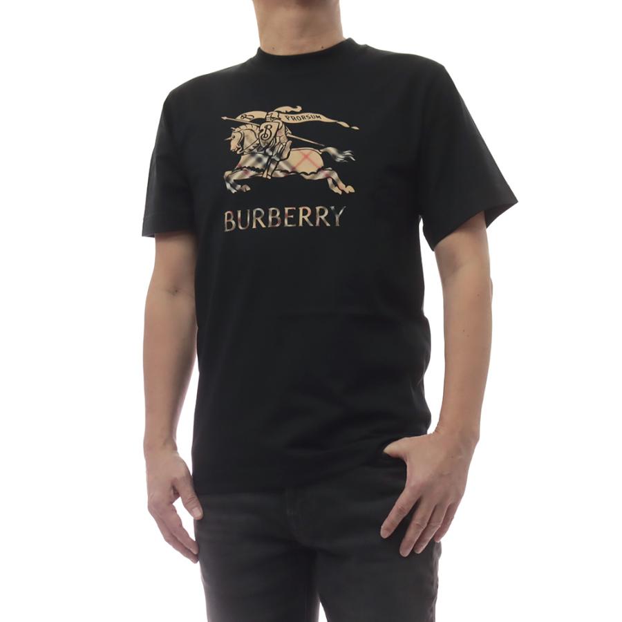 BURBERRY（バーバリー） メンズクルーネックTシャツ 81190131 / SETH