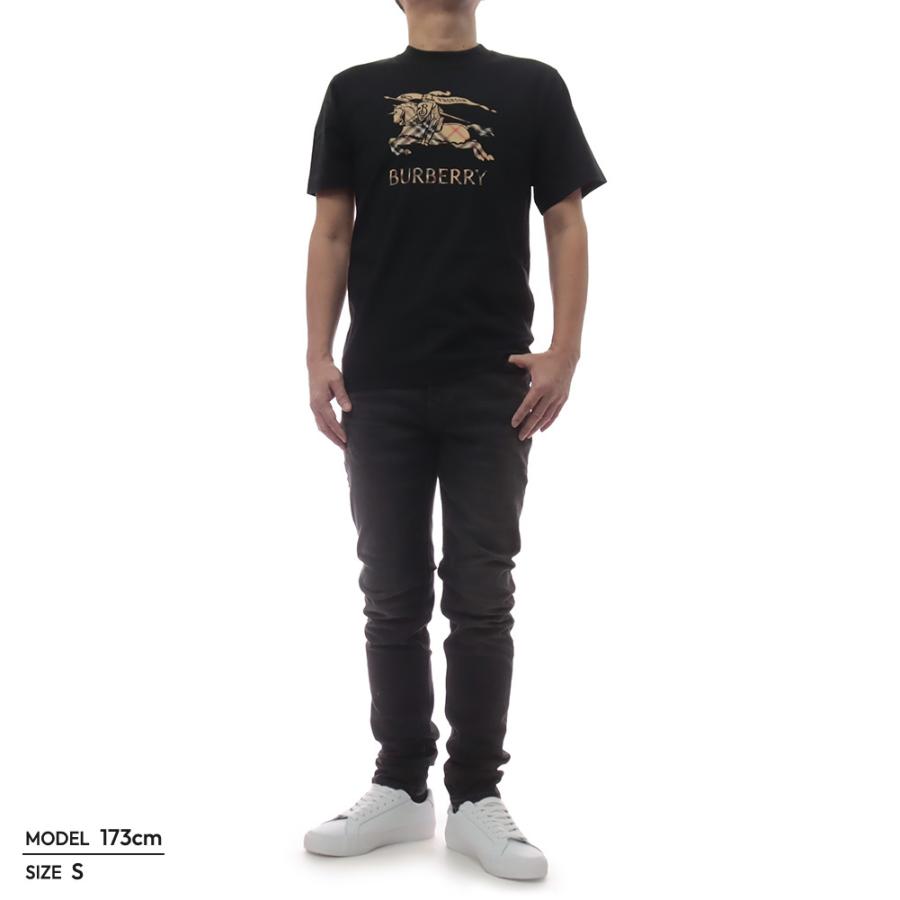 BURBERRY（バーバリー） メンズクルーネックTシャツ 81190131 / SETH